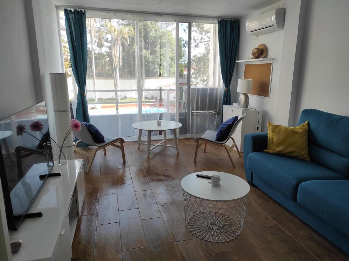 Sunny Suite Tanife By Yumbo ปลายา เดล อิงเกลส ภายนอก รูปภาพ